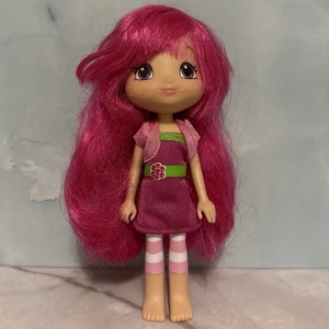 "Muñeca perfumada Strawberry Shortcake frambuesa pastel Berry Best Friends 6"" 2014" - Imagen 1 de 6