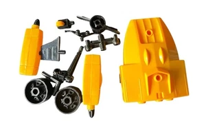 Micronauts Mego Aquatron Fahrzeug unvollständig  - Bild 1 von 3