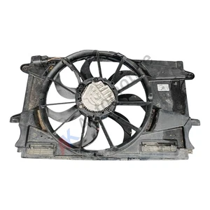 Vauxhall Astra K MK7 15-21 Radiator Cooling Fan 1.6 Diesel CDTI B16DTU 39013322 - Picture 1 of 8
