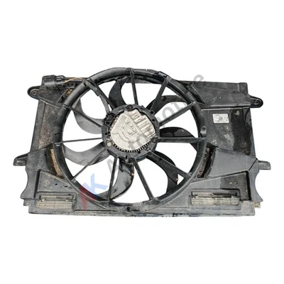 Vauxhall Astra K MK7 15-21 Radiator Cooling Fan 1.6 Diesel CDTI B16DTU 39013322 - Image 1 of 4