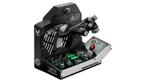 Thrustmaster Viper TQS Mission Pack – Contrôleur de simulation de vol – Manette - Photo 1/6
