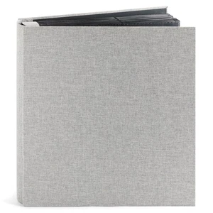 Álbum de fotos grande para 1000 fotos, álbumes de fotos 4x6 con bolsillos, 14 x 13 x 3 pulgadas - Imagen 1 de 10
