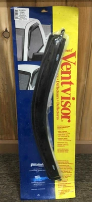 Auto Ventshade AVS VENTVISOR 2PC Fits 2004-2008 Ford F-150 FX4 Standard Cab * Foto 1 de 2