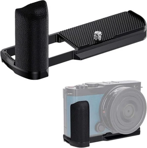 Ergonomischer L-Form Handgriff für Panasonic Lumix S9 mit QR Platte - Bild 1 von 8