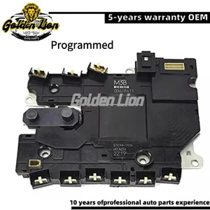 2016-2019 FOR Nissan Titan 5.6L TCM 31705-X100B X100D RE7R01A Programmed - Picture 1 of 7
