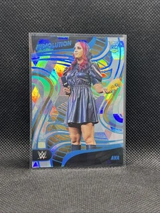 2023 Panini Revolution WWE Ava NXT 2.0 CUBIC #27/49 - Picture 1 of 8