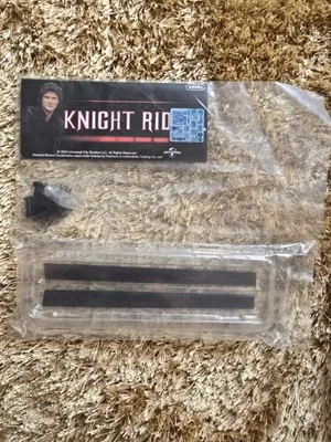 1/8 FANHOME DEAGOSTINI BUILD THE K2000 KITT K.I.T.T. KNIGHT RIDER CAR ISSUE 93 - Image 1 of 4