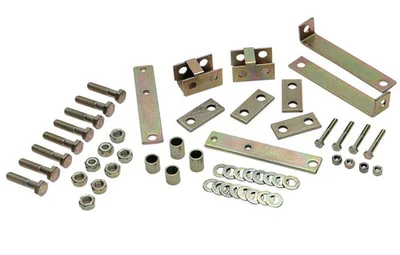 High Lifter Products High Lifter ATV Lift Kit PLK335/500 Silver 73-14818 HLP01 - Image 1 of 4