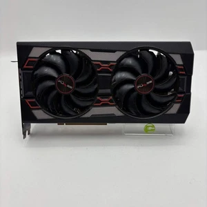Sapphire Pulse Radeon RX 5700 XT 8GB GDDR6 Graphics Card 299-6E411-002UT - Picture 1 of 5