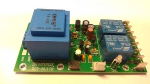 DCP-BU1TR Lautsprecher Dual Mono Lautsprecher Schutz & Einschaltverzögerung für Verstärker - Bild 1 von 6