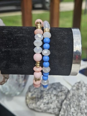 超值夏季手链套装 — 第 1/4 张图片