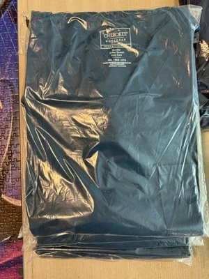 Professionals by Cherokee WorkwearMen's V-Neck Utility Solid Scrub Top - Image 1 of 4