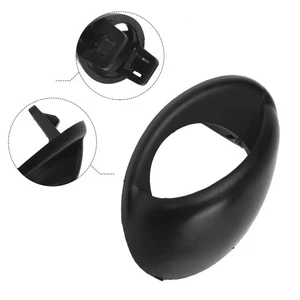 For BMW 6 Series E63 E64 Front Left Headlight Washer Cover Replaces #51117115707 - Picture 1 of 8