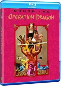 BLU-RAY "OPERATION DRAGON" Bruce Lee NEU OVP - Bild 1 von 2