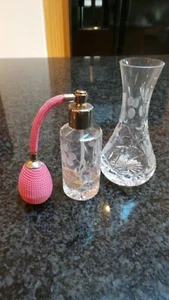 Drei leere Glaszerstäuber - Bild 1 von 2