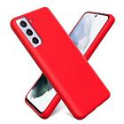 Silicone Skin Case For Samsung Galaxy S22 Plus Phone Case Cover