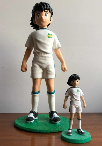 Super Campeones Oliver Atom Giant 12" Hutton Atton Ozora Jumbo Captain Tsubasa Cover