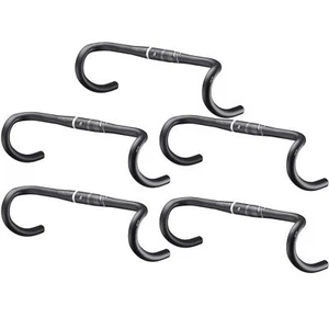 ControlTech One Road Compact 6061 31.8mm Aluminum MTB Bike Handlebar Black - Picture 1 of 6