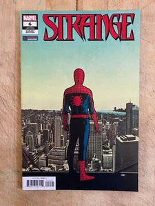 STRANGE #6 NM FORNES BEYOND AMAZING SPIDER-MAN VARIANT MARVEL COMICS 2022 - Picture 1 of 1