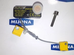 Turck Ni2-Q9,5-AP6-01 10...30VDC - Imagen 1 de 3
