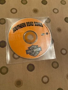 Southern Road Songs Harley-Davidson Motorcycles CD, Used - Picture 1 of 1