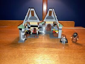 Lego Harry Potter Prisoner of Azkaban Hagrid's Hut (4754)