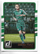2016-17 Donruss Mladen Petric Card