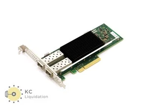 Dwuportowa karta sieciowa Dell Intel 0CD16M 25GB E810-XXVDA2 - Zdjęcie 1 z 6