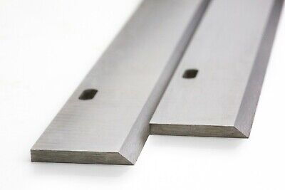 INCA PLANER BLADES 1 PAIR HSS KNIVES 262 X 25 X 3mm With Slots:  S703S1 • 32.49£
