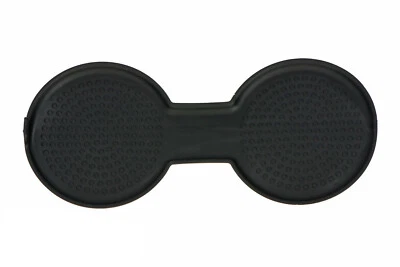 OEM NEW VW Volkswagen Cupholder Rubber Insert 2011-2014 Jetta Sedan 5C686330182V - Image 1 of 4