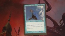 1X Covert Operative Legions SEE PICTURES MISCUT MTG CARD
