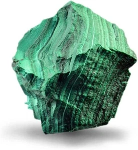 1 pezzo da 4/5 cm, Malachite Grezza minerale pietra naturale - Foto 1 di 1