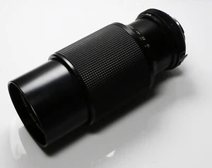 Vivitar 75-205mm 1:3.8 MC Macro Fokocusing Zoom - Bild 1 von 3