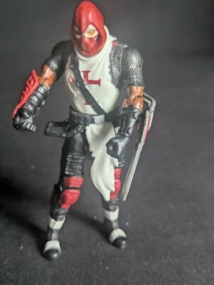 Figura Arkham C DC Comics Multiverse Mattel Wave 1 The Mysterious Watcher Azrael Foto 1 de 3