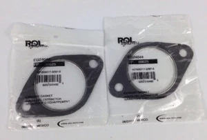 QTY 2 ROL GASKETS EXHAUST GASKET EG24044 FP-60025 FREE SHIPPING - Foto 1 di 3