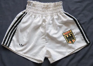 RARE Adidas Shorts Glanz Boxing Nylon Boxing Silky D6 Retro Vintage DABV - Picture 1 of 3
