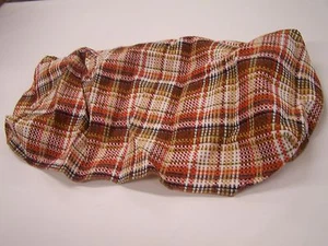 VINTAGE COLEMAN FLEETWOOD CUSHION COVER 16 x 38  - Bild 1 von 1