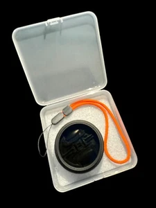 K&F Concept 55 mm variabler ND2-ND400 ND Objektivfilter (1-9 Blendenstufen) - Bild 1 von 4