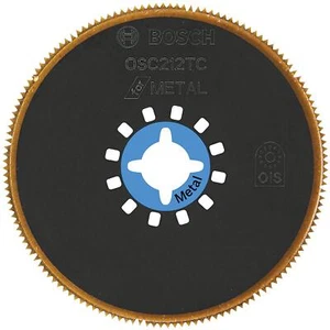 Bosch OSC212TC 2-1/2 inch Titanium BIM Circular Saw Blade - Picture 1 of 1