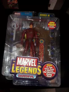 MARVEL LEGENDS SERIES III DAREDEVIL - Picture 1 of 2