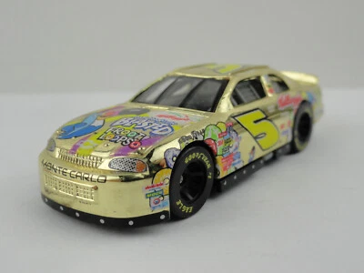1998 Racing Champions Gold Chrome 1/64 Terry Labonte #5 Blasted Froot Loop LOOSE - Image 1 of 4