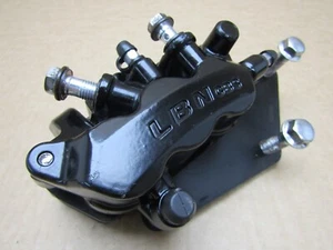 Pinza de freno delantera Mutt Mastiff 125 2021 2.599 millas LBN (12182) - Imagen 1 de 12
