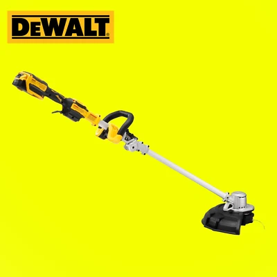 Dewalt DCMST561P1-GB 18V 1x5.0Ah XR BL String Trimmer Strimmer Garden Cutter  - Image 1 of 4