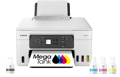 Canon MAXIFY GX GX3020 Wireless Inkjet Multifunction Printer - Color (5777c002) - Image 1 of 4