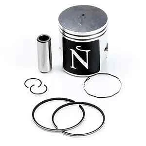 Kit Pistón Namura 40.96 STD Diámetro 5.6:1 STD Compresión Suzuki JR50 78-06 Foto 1 de 4