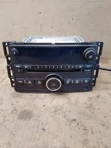 2007 2008 CHEVY COBALT AM FM CD 22714656 NO CODE - Picture 1 of 4