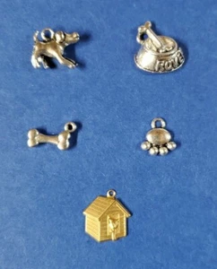 Charm Cuccia Osso Dog Rover Assortiti - Foto 1 di 2