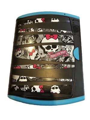 Monster High Secret Talking Diary 2012 con Light Works Foto 1 de 4
