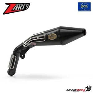 Zard Endtopf R80 Auspuff schwarz Homologar BMW RnineT 1200 Urban G/S 2017> - Bild 1 von 5