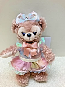 Tokyo Disney Sea Duffy 20th Anniv Happiness Plush Badge ShellieMay - Picture 1 of 7